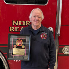 North Reading Fire Department Congratulates Call Firefighter Jeff Strong on His Retirement North Reading Fire Department Congratulates Call Firefighter Jeff Strong on His Retirement