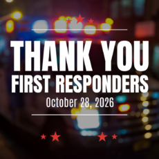 North Reading Fire Department Thanks First Responders and Public Safety Partners on National First Responders Day